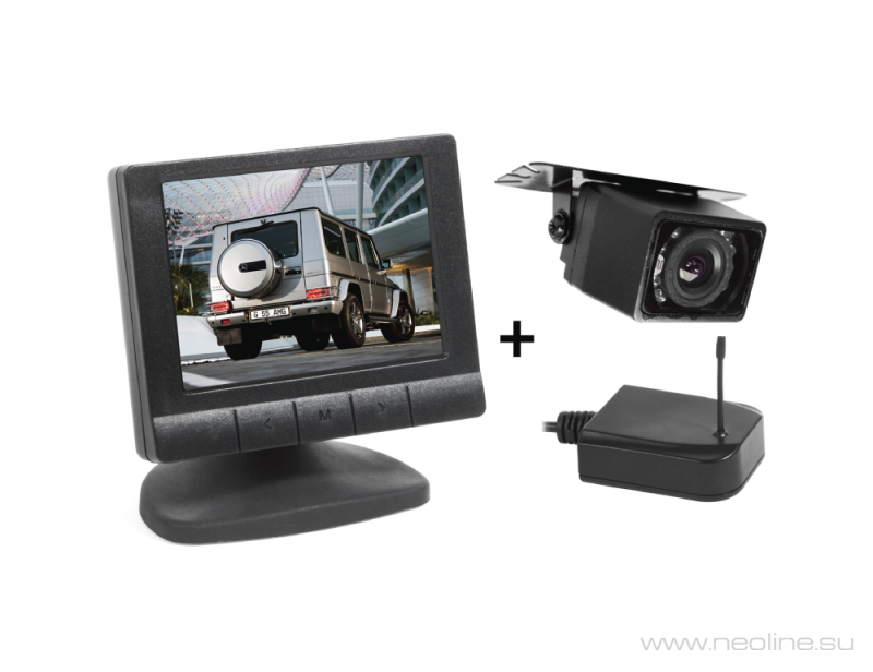 Беспроводная задняя камера купить. Автомобильный монитор Neoline Camera display. Shdl199_v4 камера Neoline.