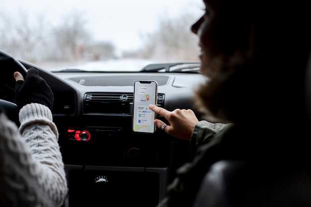 Контроль температуры внутри автомобиля