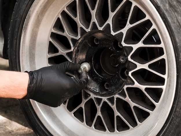 Подготовка автомобиля к работе