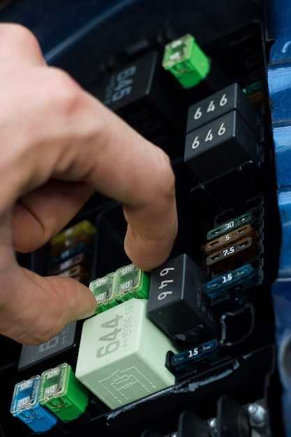 Основные компоненты электрической схемы