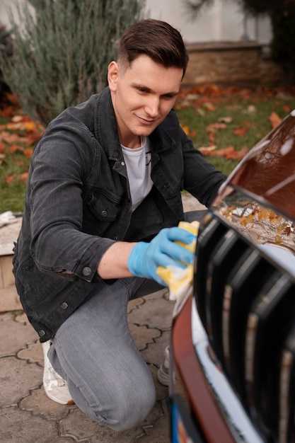 Устранение проблем с сапуном