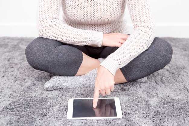 Настройка основных функций устройства