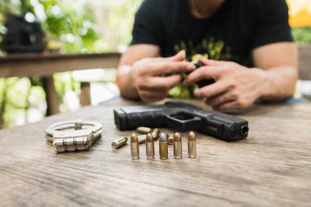 Признаки повреждения гильзы