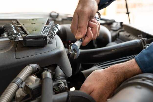 Процесс проверки клапана отопителя