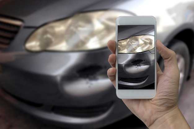 Подбор места для настройки фар