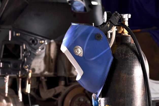 Подготовка к установке КПП Урал