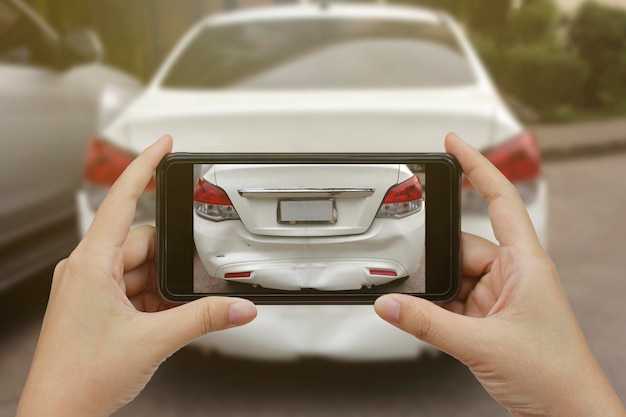 Технические характеристики камеры заднего вида