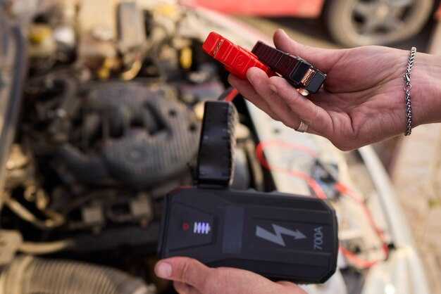 Параметры ампеража прикуривателя