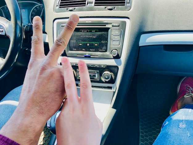 Расположение динамиков: улучшение звучания в автомобиле