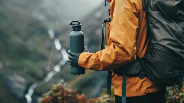 Преимущества применения канистры-рюкзака в путешествиях