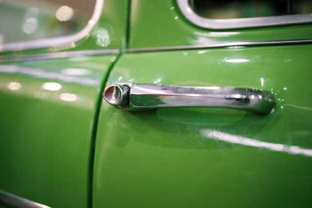 Снятие старого бампера: шаги и рекомендации