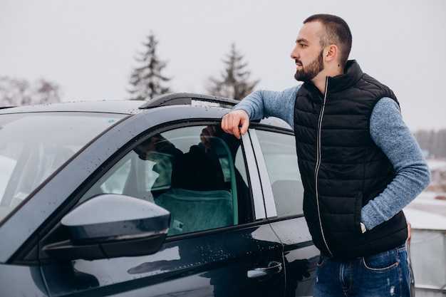Определение размеров щеток стеклоочистителя Октавия А7