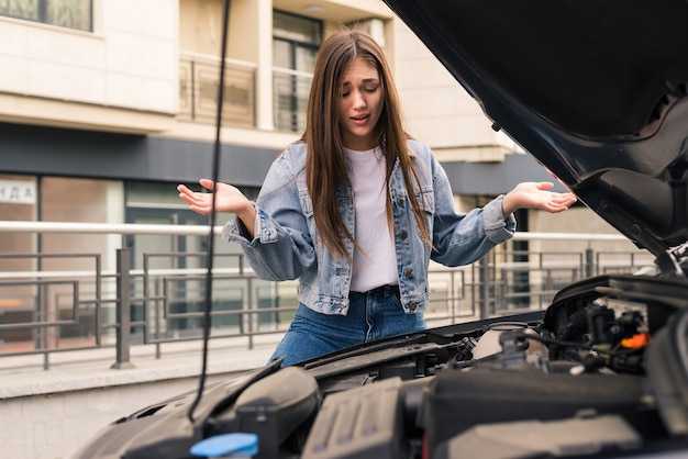 Использование сканера OBD-II для диагностики