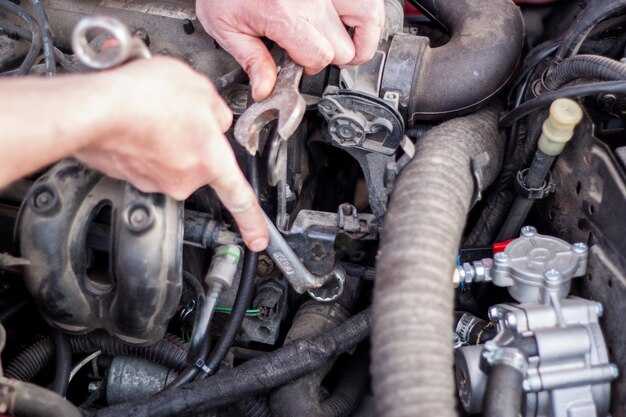 Проверка работы после замены насоса