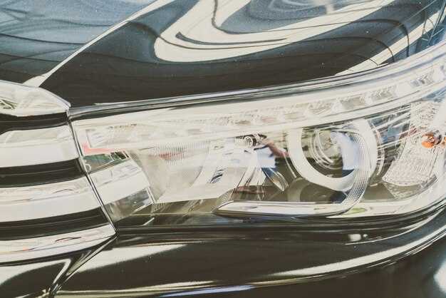 Проверка состояния фар перед регулировкой