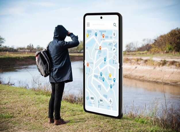 Калибровка GPS и применения креплений