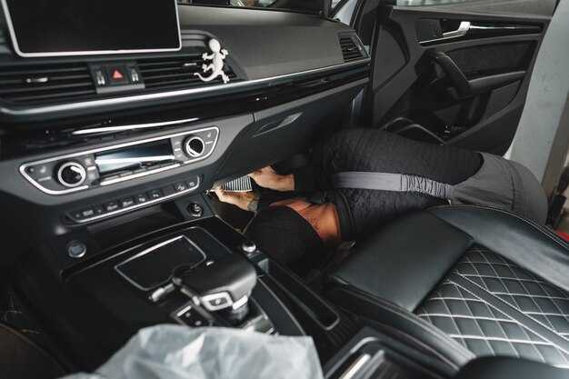 Особенности работы автоматической трансмиссии