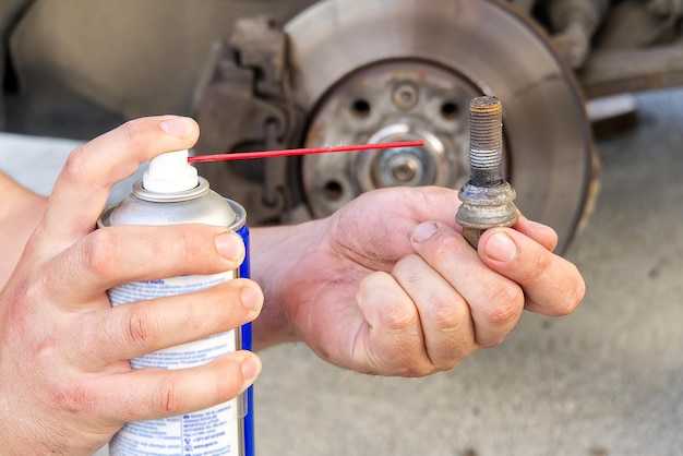 Извлечение старого шруса