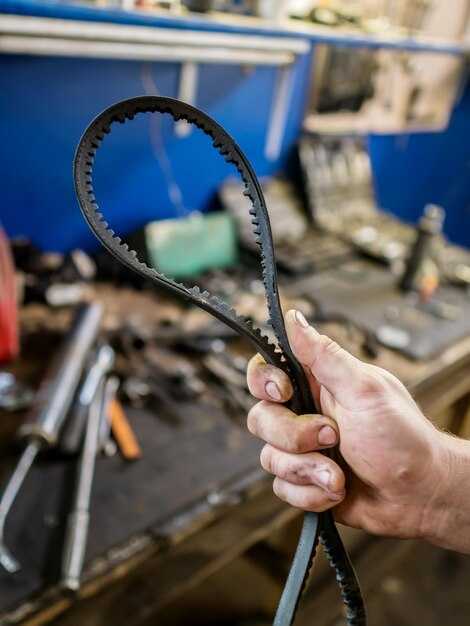 Проверка работоспособности после замены ремня ГРМ