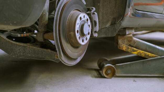 Настройка сцепления: проверка и регулировка