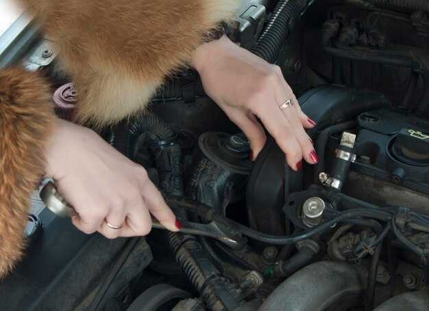 Возврат колеса и завершение работы