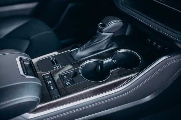 Subaru Outback — Высокий Уровень Надежности и Комфорта в Автоматической Коробке Передач