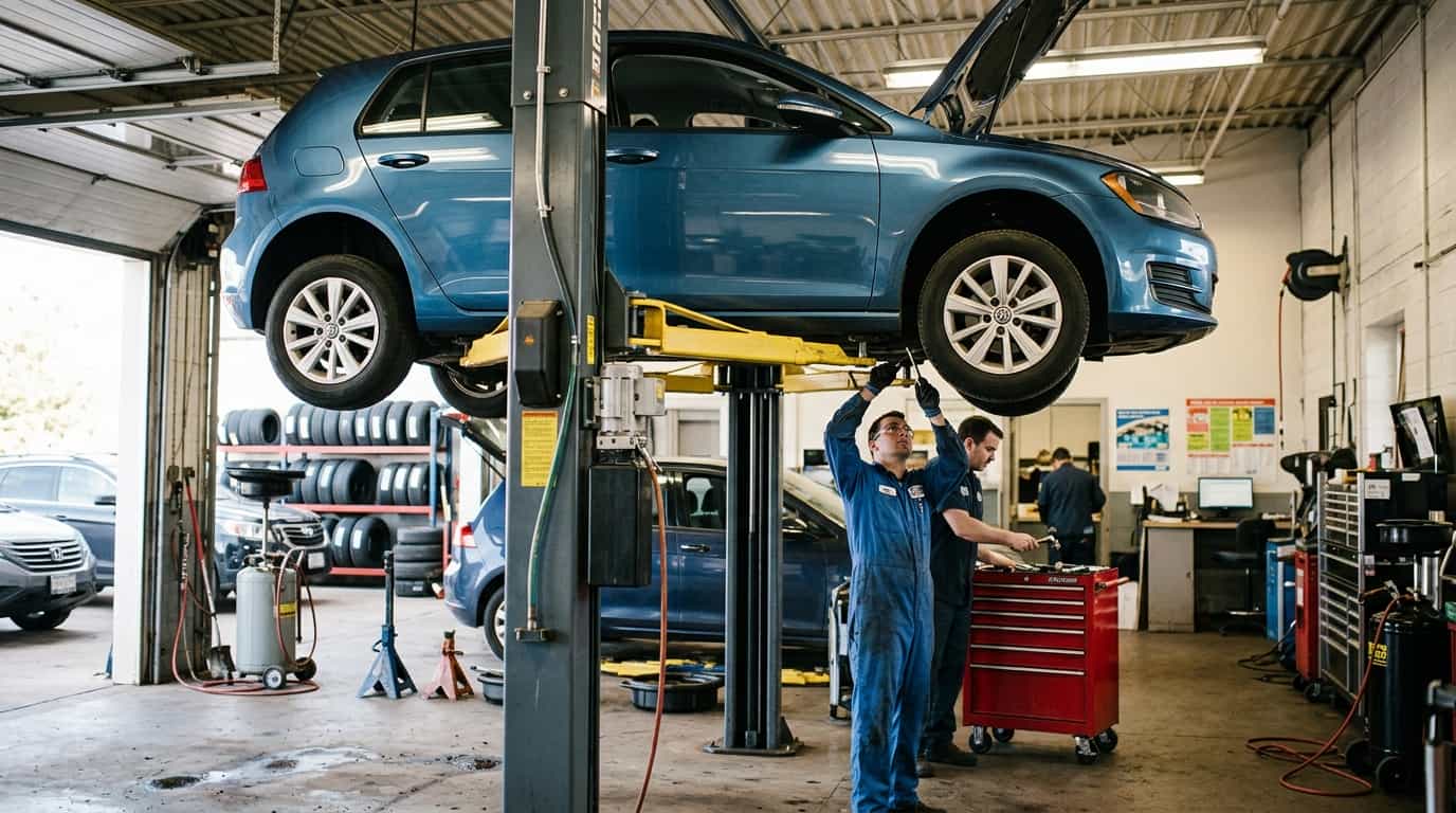 Что происходит с автомобилем после окончания заводской гарантии