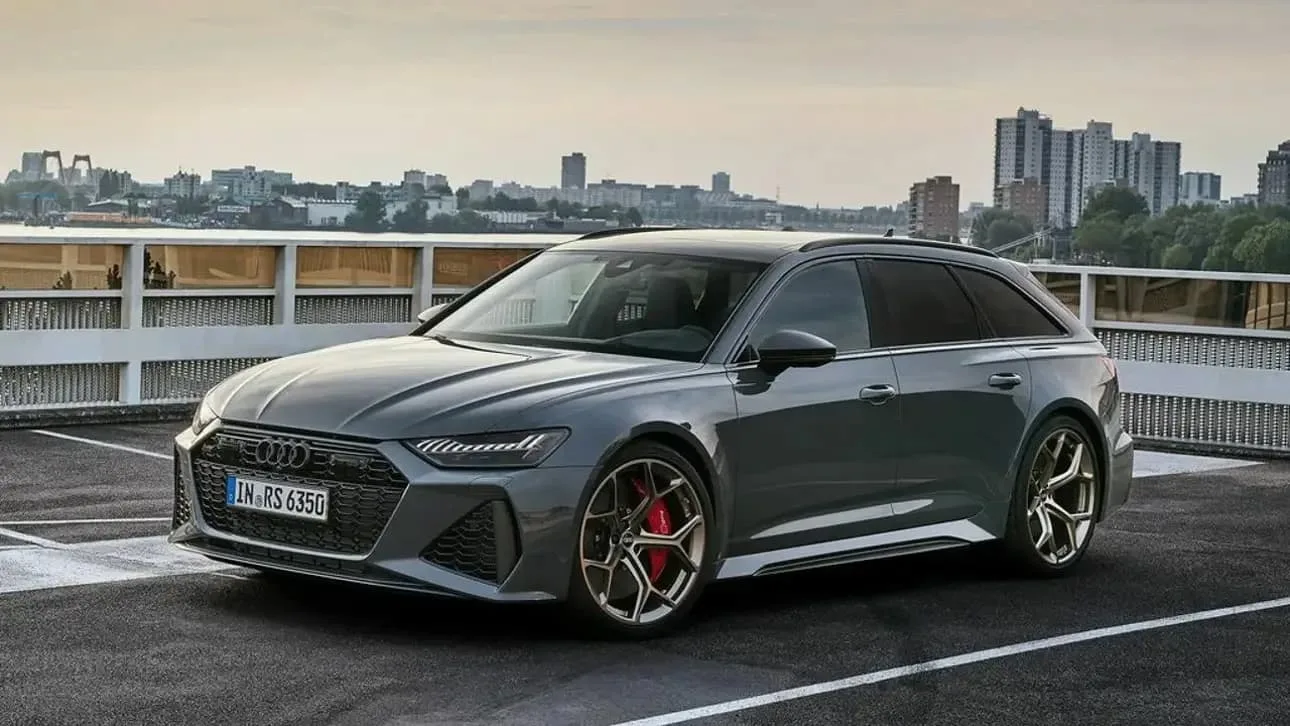 Audi RS6 Avant из Германии: как проверить двигатель, полный привод и керамические тормоза