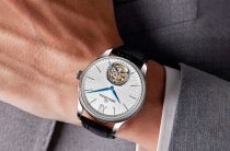 Часы Seagull мужские турбиньон — доступный люкс