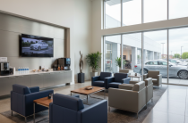 Комфорт для клиентов в зоне ожидания: как температура влияет на доверие и средний чек