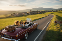 Как выбрать апартаменты для остановки во время длительной поездки на авто