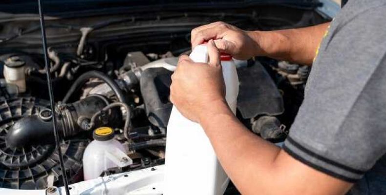 Эффективная чистка испарителя кондиционера Toyota Camry 40 — пошаговое руководство