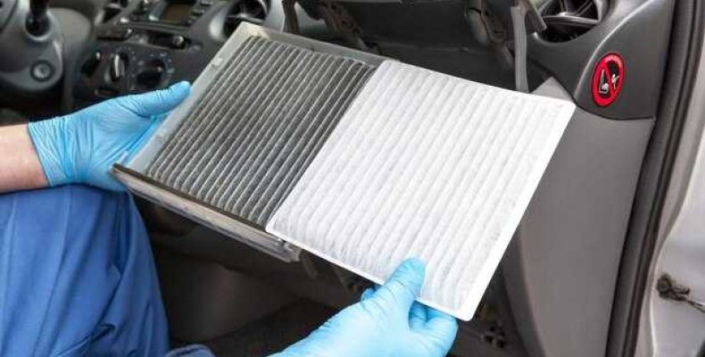 Где находится салонный фильтр Nissan Almera G15 — Полное руководство