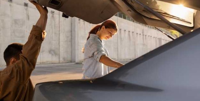 Грохот сзади на Лачетти седан — причины, диагностика и решение проблемы