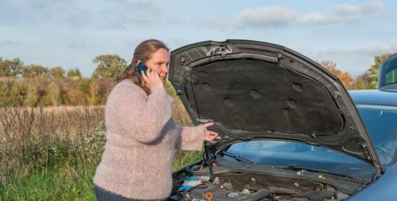 Haval F7 — Причины отказа системы 4WD и их последствия