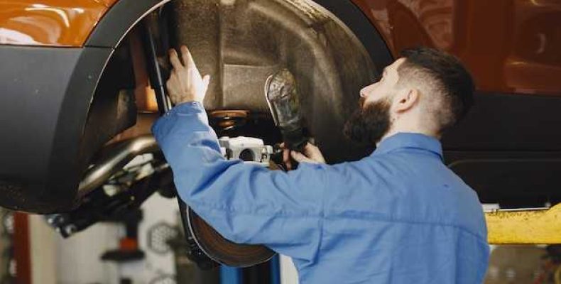 Как отцентровать шкив помпы ВАЗ 2107 — пошаговая инструкция и советы