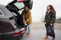 Как работает багажник у Калины 1 — Полное руководство и советы по эксплуатации