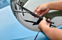 Как самостоятельно снять дворники на Шкода Октавия А7 — пошаговая инструкция