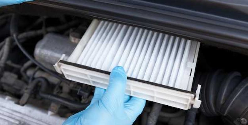 Как самостоятельно заменить воздухозаборник на Ниве — пошаговая инструкция