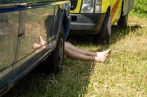 Как слить ОЖ с УАЗ Фермер — Подробная инструкция и советы