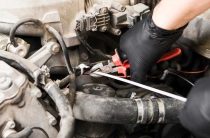 Как снять двигатель Газель Некст дизель — пошаговая инструкция