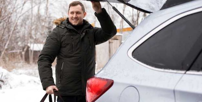 Корзина багажная на крышу автомобиля — Как выбрать, установить и использовать