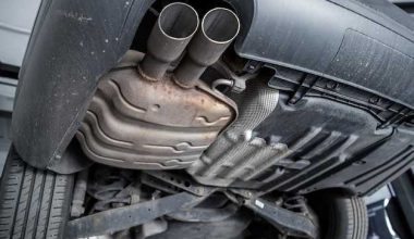 Лада Гранта — все о выхлопной системе — характеристики, замена, советы по обслуживанию