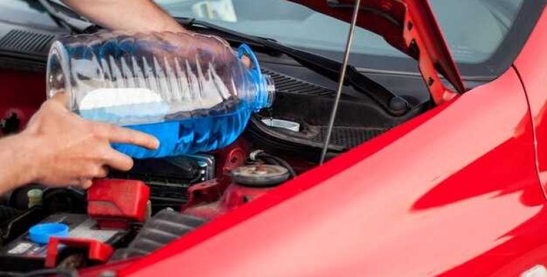 Лада Калина Спорт — Почему не работают омыватели и как это исправить