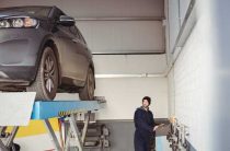 Лифт подвески Лада Ларгус — Улучши проходимость и комфорт своего автомобиля