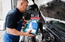 Масло в коробку автомат Hyundai Solaris — Рекомендации по выбору и замене