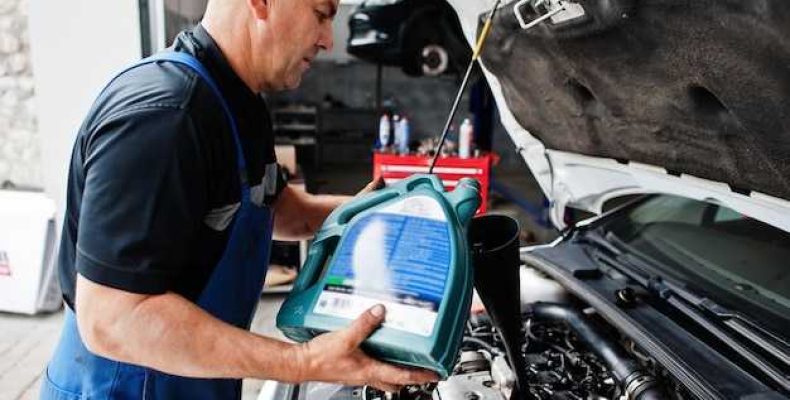 Масло в коробку автомат Hyundai Solaris — Рекомендации по выбору и замене