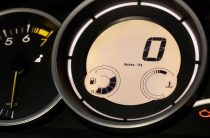 Панель приборов Peugeot 407 — Полное описание значков и их функций (2004 год)