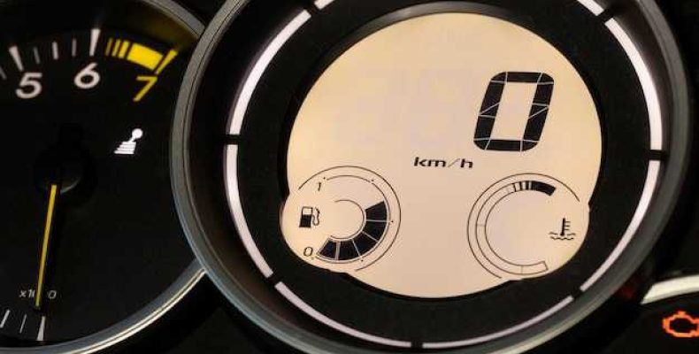 Панель приборов Peugeot 407 — Полное описание значков и их функций (2004 год)