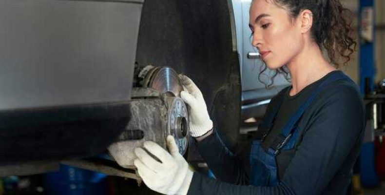 Переборка заднего суппорта Ford Transit — Пошаговая инструкция и советы